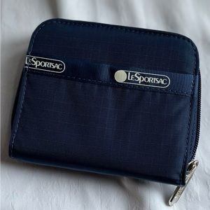 Lesportsac Clair Wallet NWOT